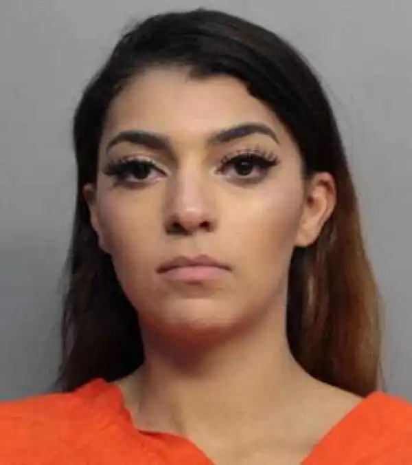 Meet The Arrested Prostitute Who Drugged Men, Had S*x With Them And Robbed Them (Photos)